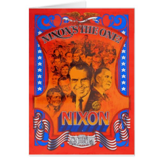 Nixon Cards (Front)