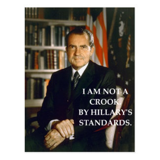 Richard Nixon Postcards | Zazzle