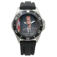 Nixon I Am Not A Crook Watch Zazzle