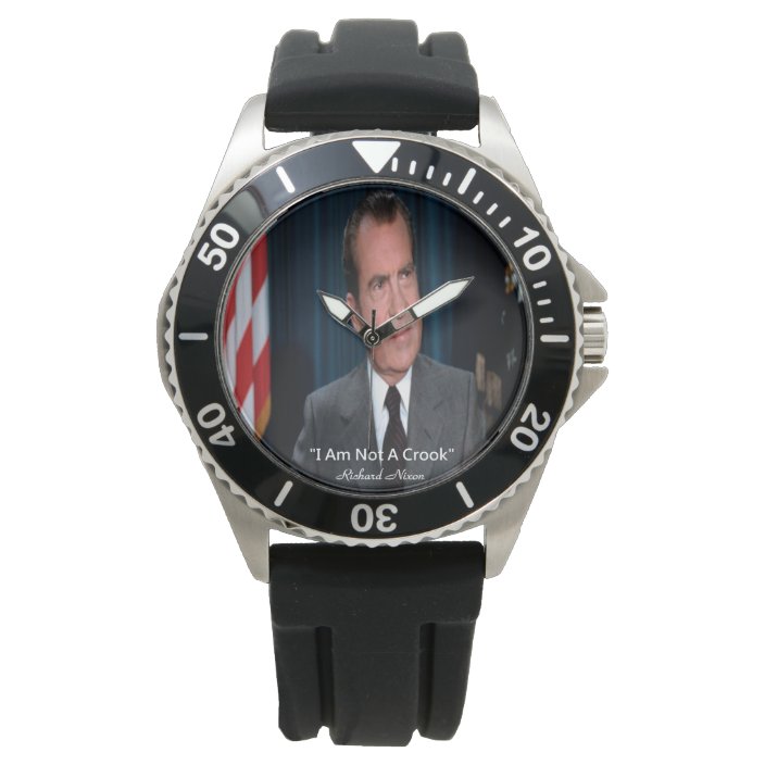 richard nixon watches