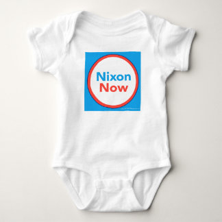 Nixon Now-1968 Baby Bodysuit