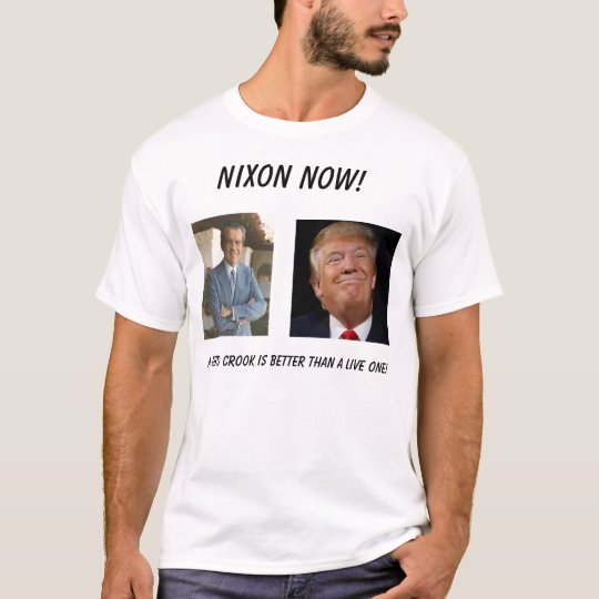 elvis nixon shirt