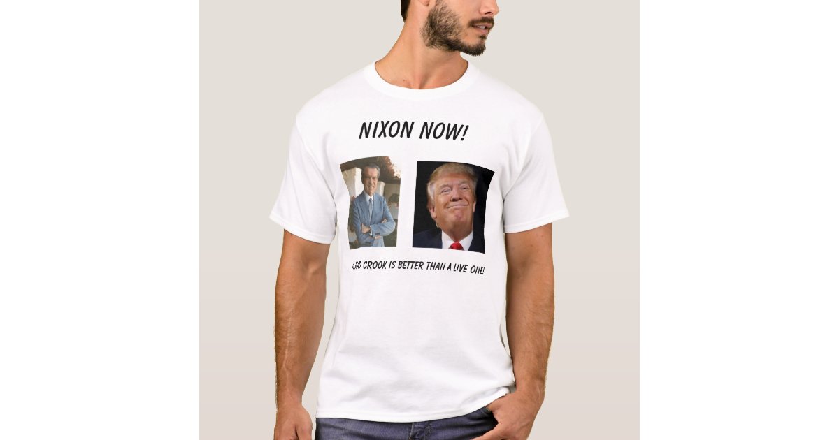 nixon now t shirt