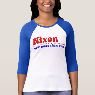 nixon now t shirt