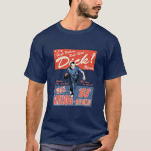 Nixon, Roll With T-Shirt