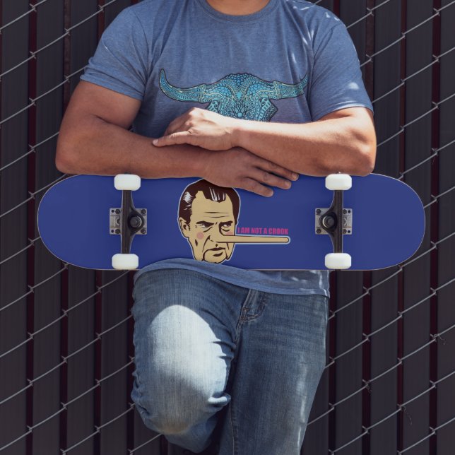 Nixon Skateboard | Zazzle