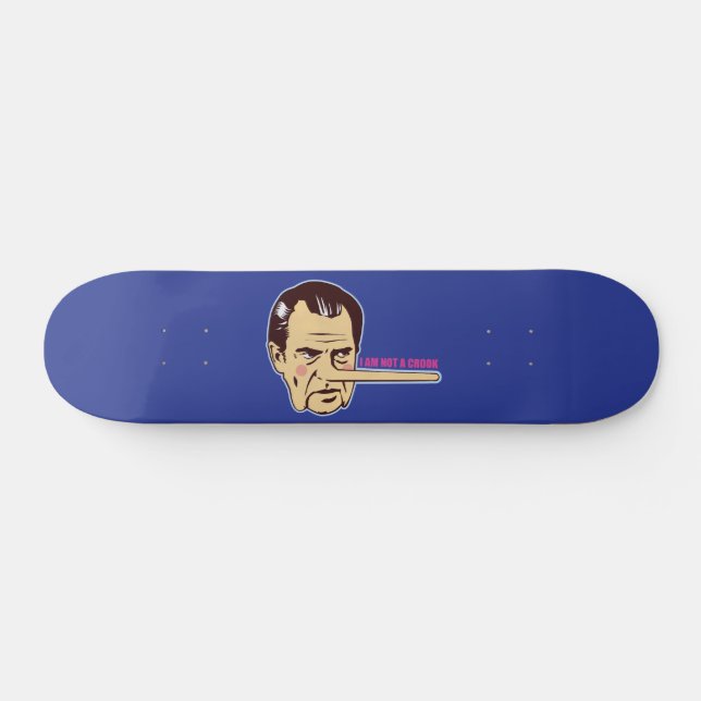 Nixon Skateboard | Zazzle