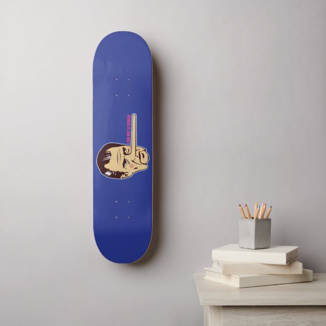 Nixon Skateboard | Zazzle