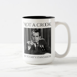 Nixon Two-Tone Coffee Mug