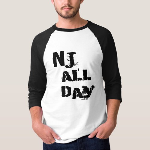NJ All Day T_Shirt