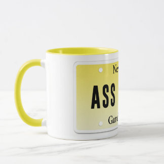 NJ Ass Man Mug