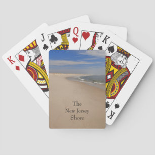 NJ Shore Playing Cards