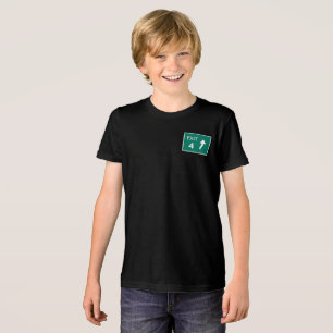 NJ Turnpike Tri-Blend Shirt