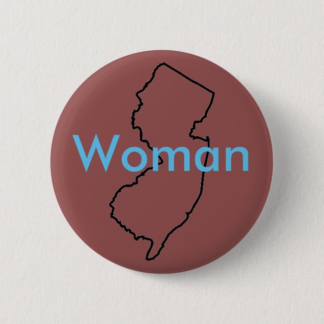 NJ Woman Button (Front)
