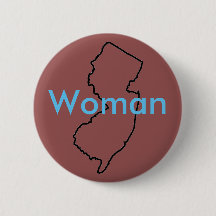 NJ Woman Button