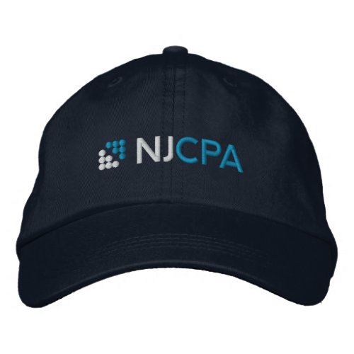 NJCPA Baseball Hat _ Navy