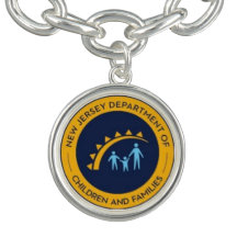 NJDCF Charm Bracelet