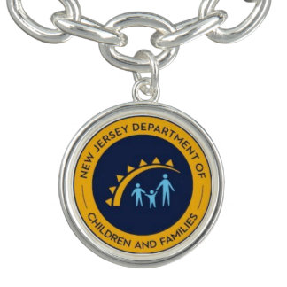 NJDCF Charm Bracelet