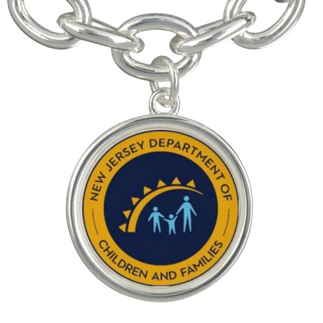 NJDCF Charm Bracelet (Design)