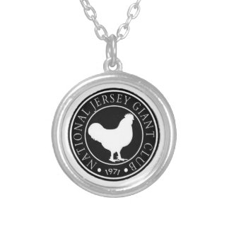 NJGC charm necklace