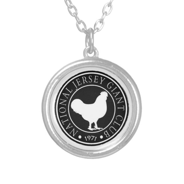 NJGC charm necklace (Front)