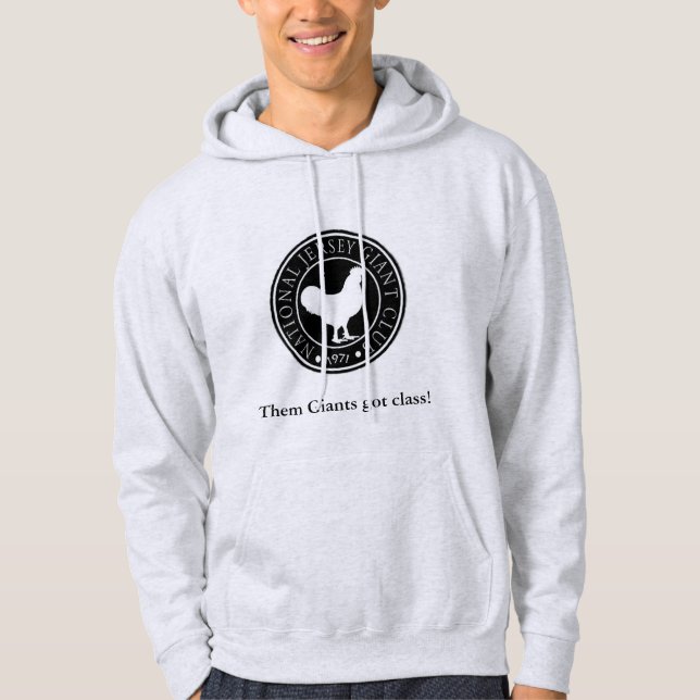 NJGC logo Hoodie (Front)