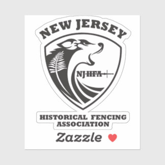 NJHFA Decal