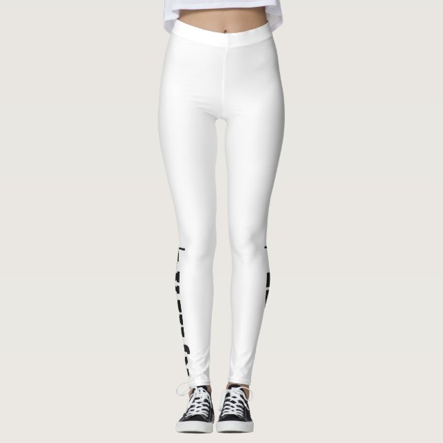 NJHFA Leggings (Front)