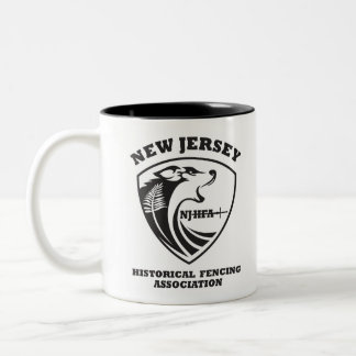 NJHFA Two-Tone COFFEE MUG