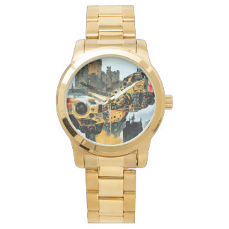 Njiri The Architect Watch