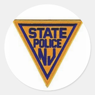 NJSP sticker