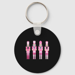 Nk Christmas Nutcracker Squad Ballet Dance Matchin Keychain