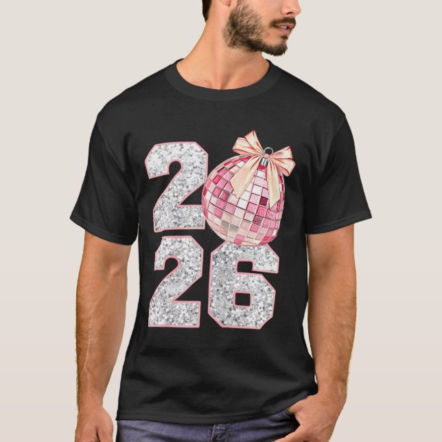 Nk Coquette 2026 New Year Shirt _ Aesthetic Holida (Front)