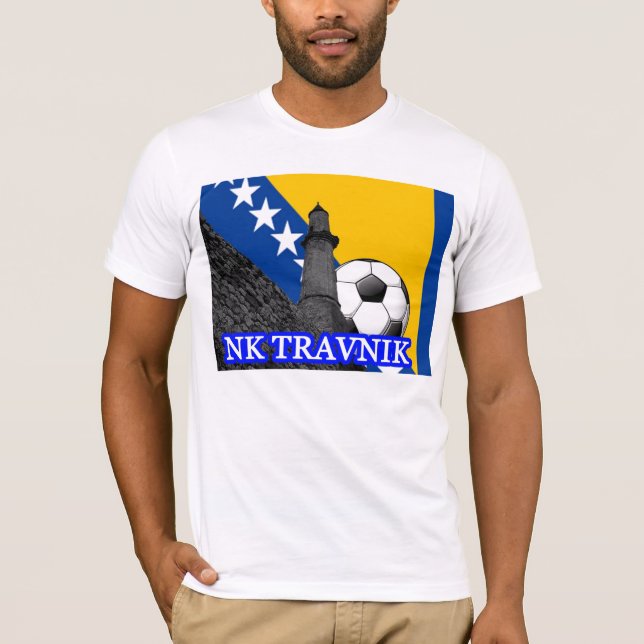 NK TRAVNIK SHIRT (Front)