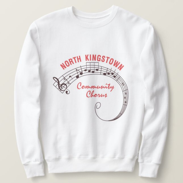 NKCC Sweatshirt (Design Front)