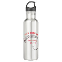 NKCC Water Bottle