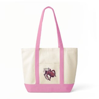 Nklarka can carry more than you tote bag