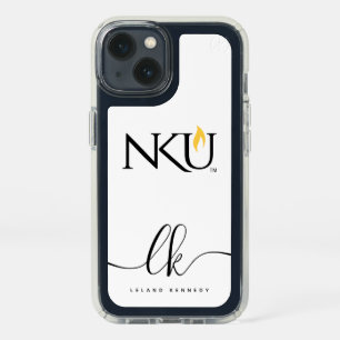 NKU   Add Your Name Speck iPhone 13 Case