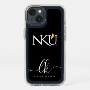 NKU   Add Your Name Speck iPhone 13 Case
