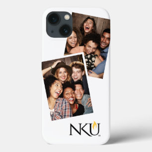 NKU   Add Your Photo iPhone 13 Case