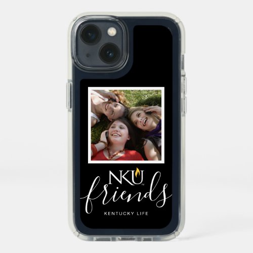 NKU  Add Your Photo Speck iPhone 13 Case