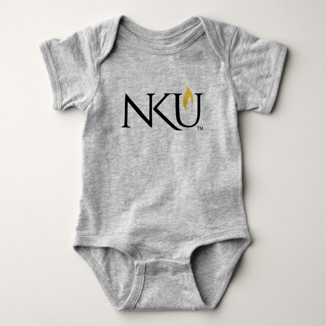NKU BABY BODYSUIT (Front)