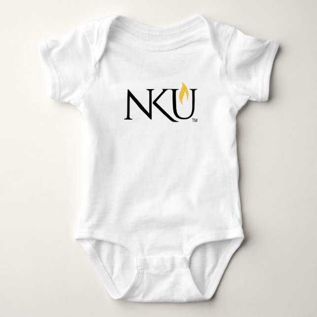 NKU BABY BODYSUIT (Front)