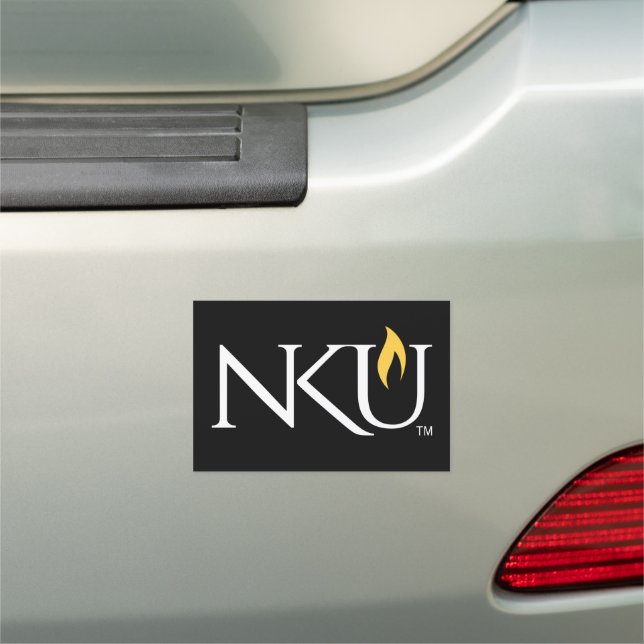 NKU CAR MAGNET (In Situ)