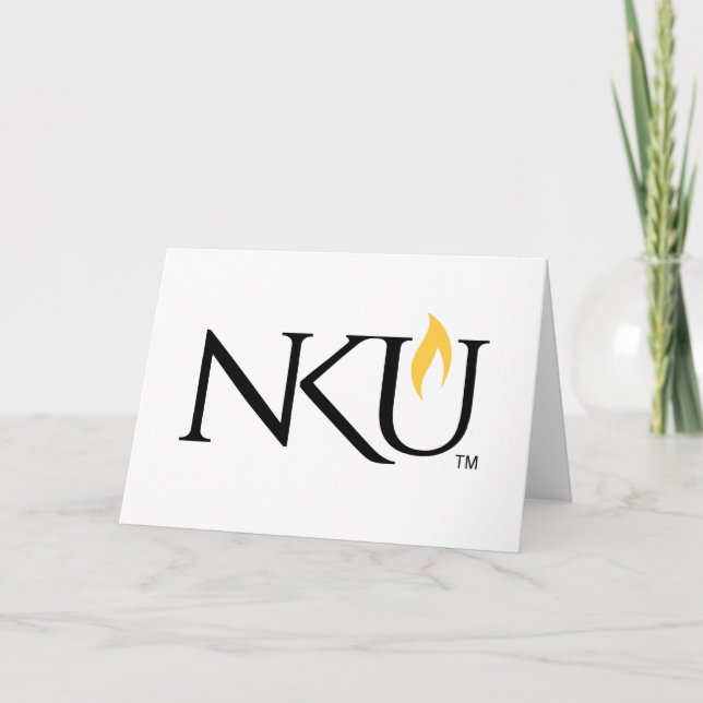 NKU CARD (Front)