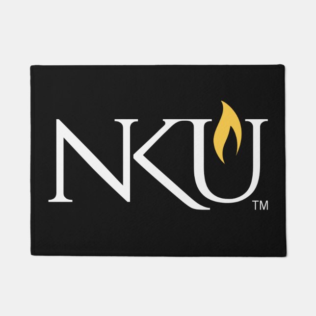 NKU DOORMAT (Front)
