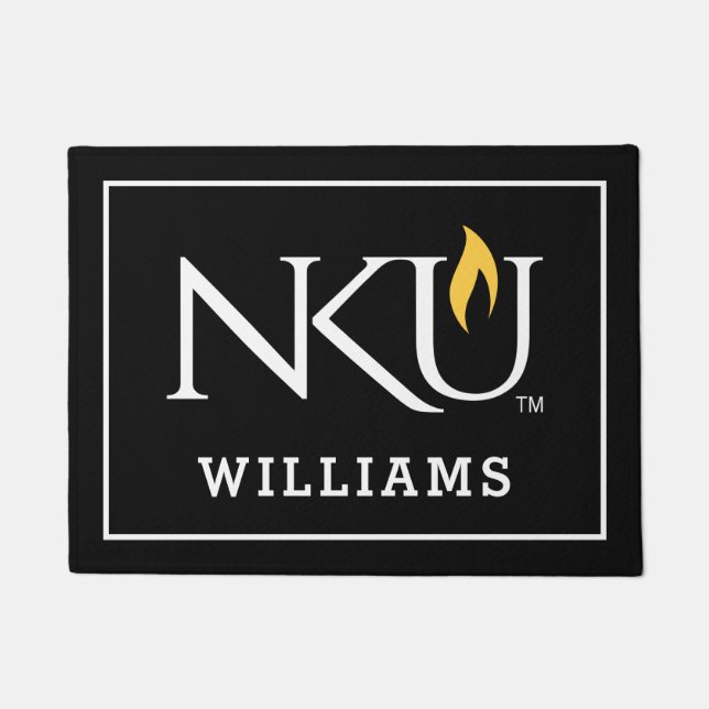 NKU DOORMAT (Front)