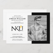 NKU | Graduation Announcement (Front/Back)