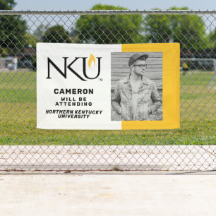 NKU Graduation Banner