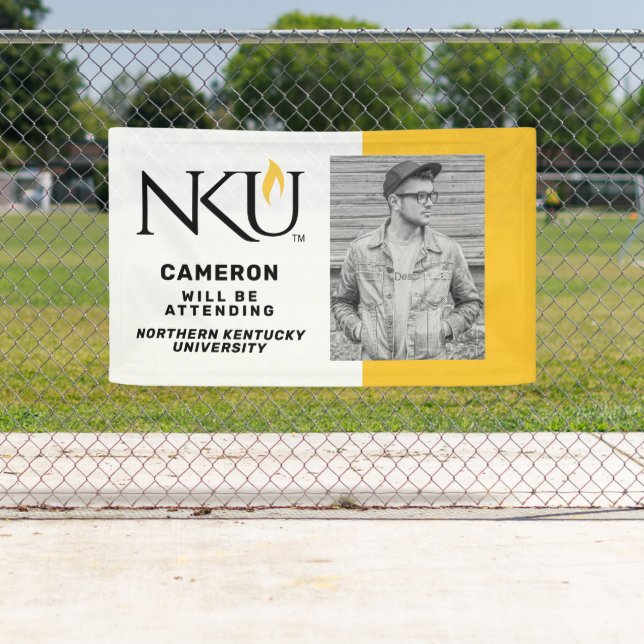 NKU | Graduation Banner (Insitu)